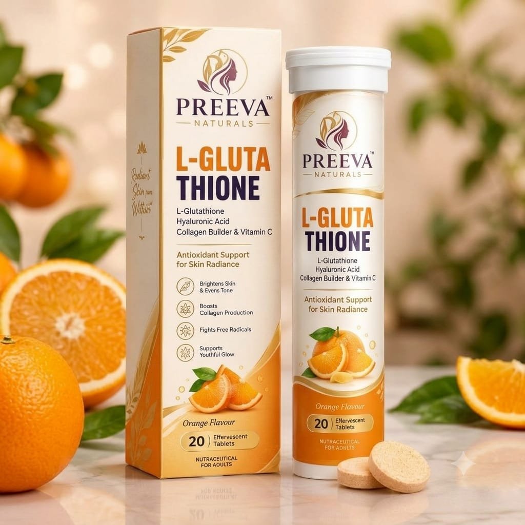 L-Glutathione by Preeva Naturals